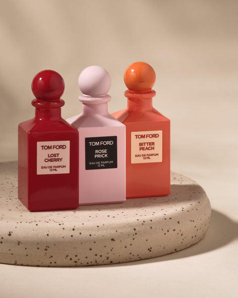 新品 TOM FORD MINIATURE MODERN COLLECTION TOM FORD 12 IN 1 SET MINIATURE MODERN COLLECTION 11X7.5ML +