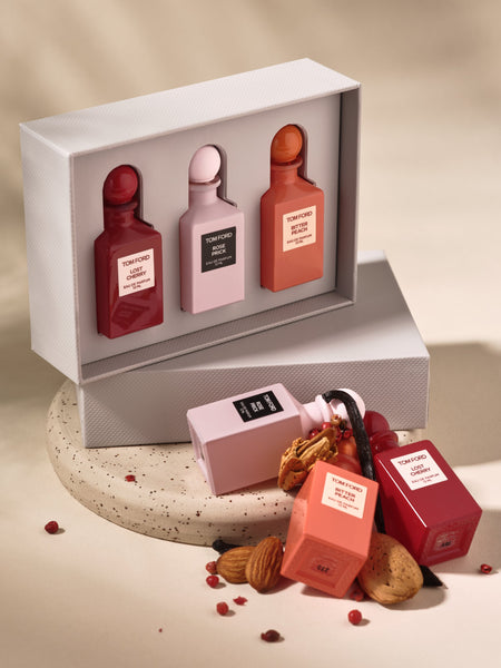 Tom Ford Miniature Set 3x12ml - miniparfümszett – Anclare Miniatures