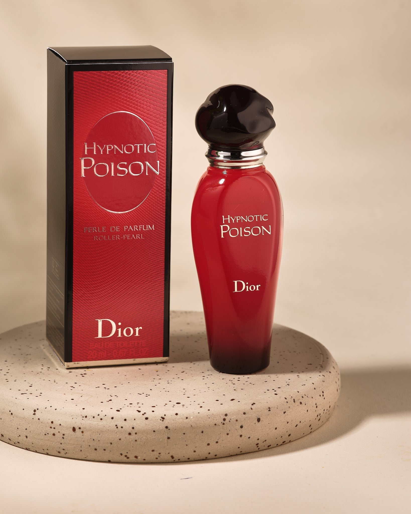 Parfum Dior Poison Roller Pearl Hypnotic Poison Roller-Pearl: The