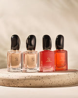 Giorgio Armani Sì Miniature Set 4x7ml - Anclare Miniatures - &nbsp; Virágos &nbsp;