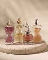 Jean Paul Gaultier Miniature Set 4x6ml - Anclare Miniatures - &nbsp; Orientális & Fűszeres &nbsp;