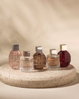 Jimmy Choo Miniature Set 5x4.5ml - Anclare Miniatures - &nbsp; Orientális & Fűszeres &nbsp;