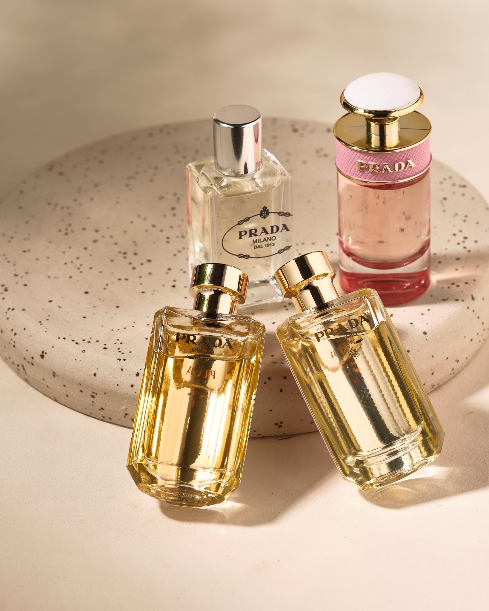 Prada miniature set online